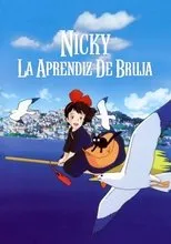 Póster de Nicky, la aprendiz de bruja