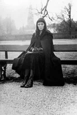 Póster de nico - strange window