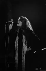 Póster de Nico Live in Marseille