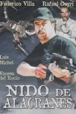 Póster de Nido de alacranes