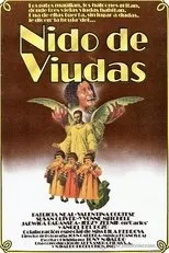 Póster de Nido de viudas