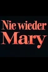 Póster de Nie wieder Mary