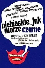 Póster de Niebieskie jak Morze Czarne