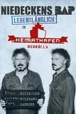 Póster de Niedeckens BAP Live im Heimathafen