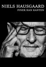 Póster de Niels Hausgaard: Finer Han Kanten