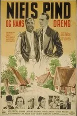 Póster de Niels Pind og hans dreng