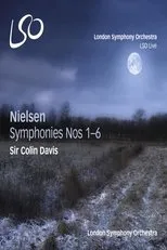 Póster de Nielsen: The Complete Symphonies