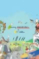 Póster de Niesamowite przygody skarpetek