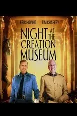 Póster de Night at the Creation Museum