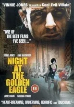 Póster de Night at the Golden Eagle
