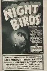 Póster de Night Birds