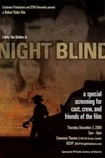 Póster de Night Blind