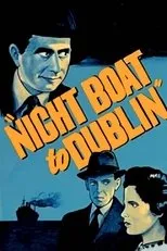 Póster de Night Boat to Dublin