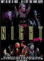 Póster de Night City