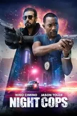 Póster de Night Cops