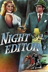 Póster de Night Editor