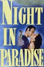 Póster de Night in Paradise