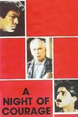 Póster de Night of Courage