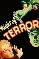 Póster de Night of Terror