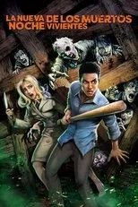 Póster de Night of the Animated Dead