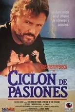 Póster de Night of the Cyclone