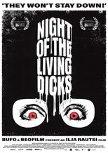 Póster de Night of the Living Dicks
