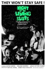Póster de Night of the Living Sluts