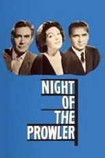 Póster de Night of the Prowler