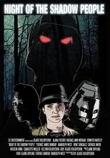 Póster de Night of the Shadow People