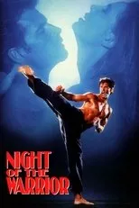 Póster de Night of the Warrior