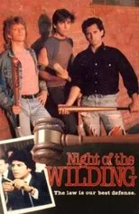 Póster de Night of the Wilding