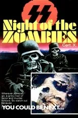 Póster de Night of the Zombies