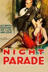 Póster de Night Parade