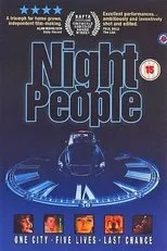Póster de Night People