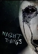 Póster de Night Things