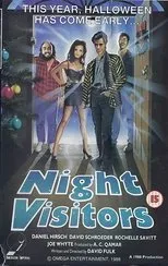 Póster de Night Visitors