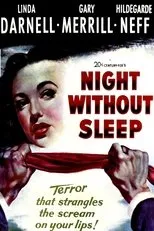 Póster de Night Without Sleep