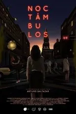 Póster de Nightcrawlers
