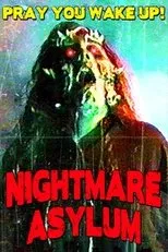 Póster de Nightmare Asylum