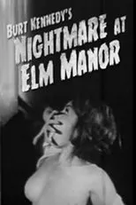 Póster de Nightmare at Elm Manor