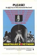 Póster de Nightmare Honeymoon