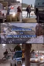 Póster de Nightmare in Big Sky Country