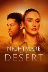 Póster de Nightmare in the Desert