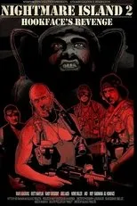 Póster de Nightmare Island 2: Hookface's Revenge
