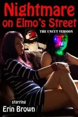 Póster de Nightmare on Elmo's Street