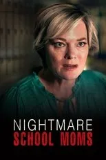 Póster de Nightmare School Moms