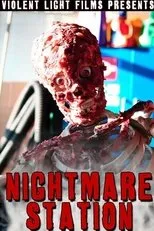Póster de Nightmare Station
