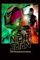 Póster de Nightsatan and the Loops of Doom