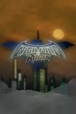 Póster de Nightwing and Robin