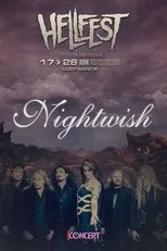 Póster de Nightwish - Au Hellfest 2022